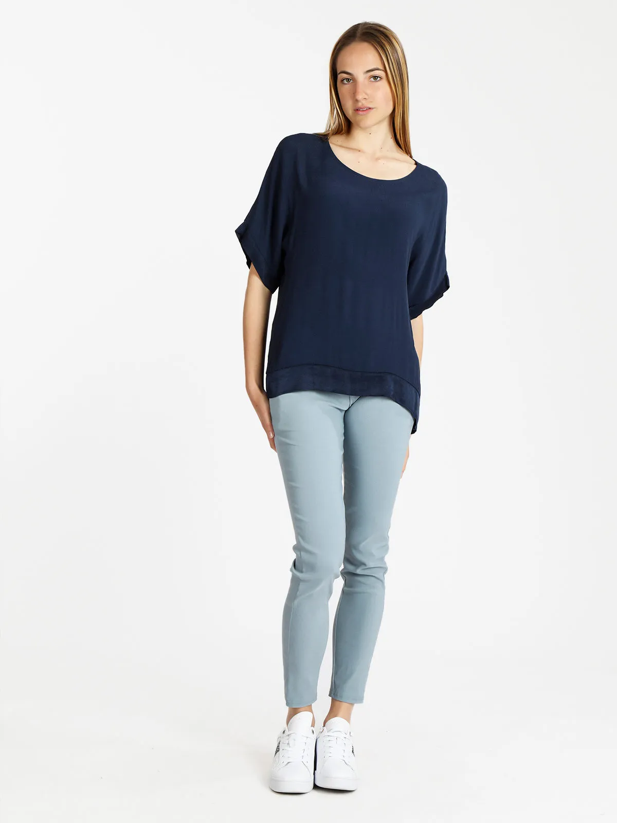 Gladys Legging femme avec poches