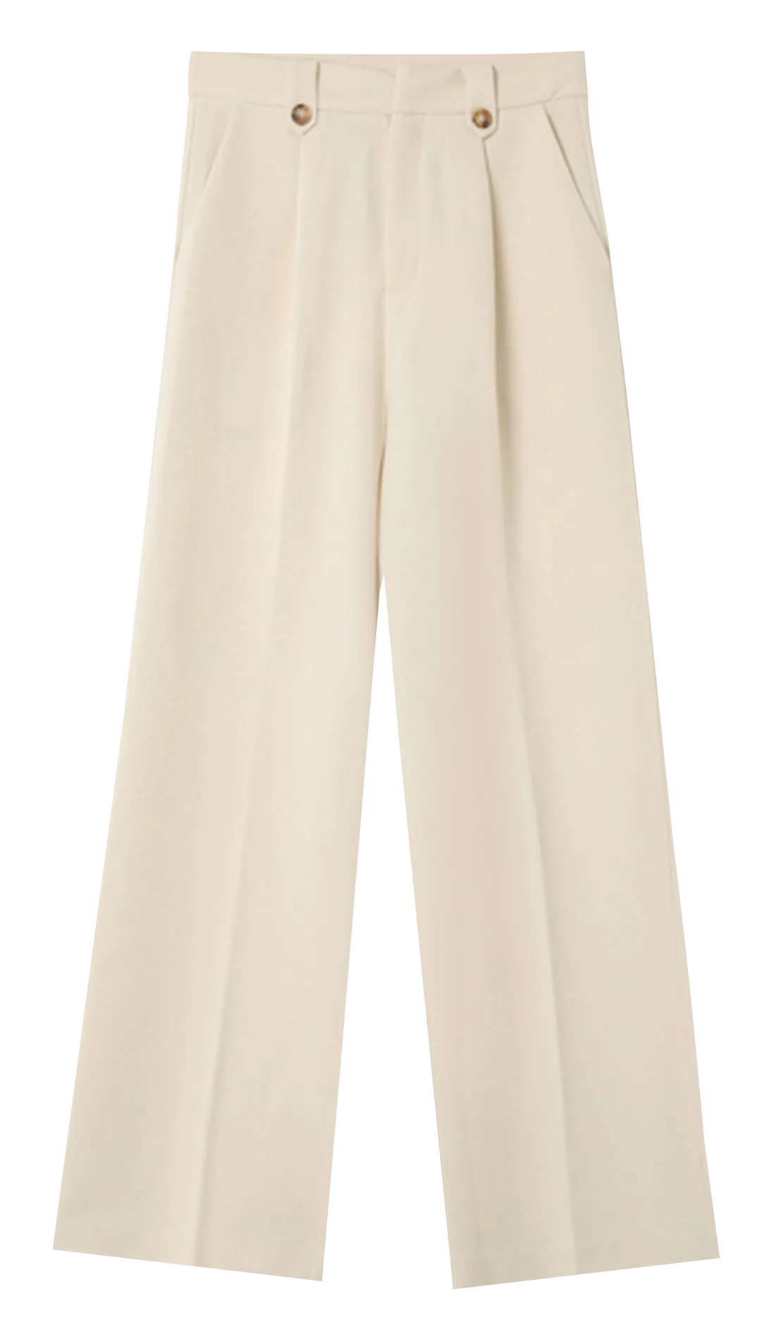 GRACE ET MILA   NILAY - Pantalone largo | Beige