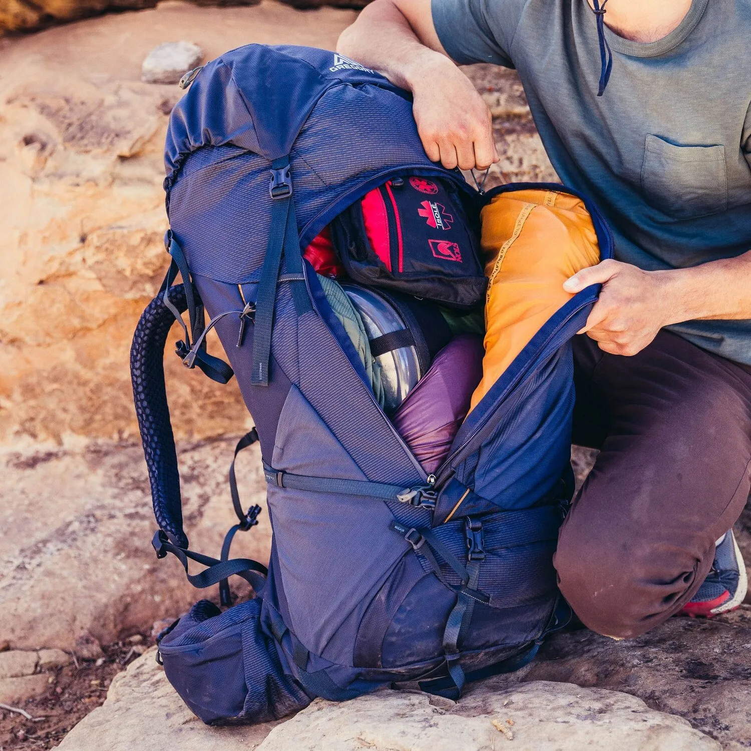 Gregory Baltoro 75 M 83 cm