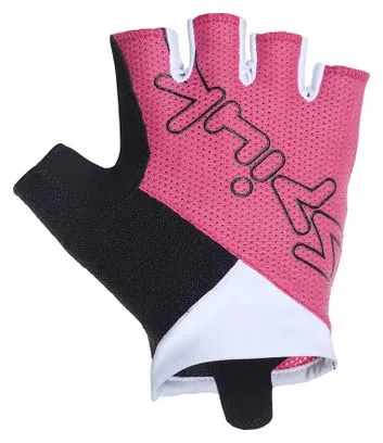 Guanti anatomici SPIUK Fushia / Bianco / Nero