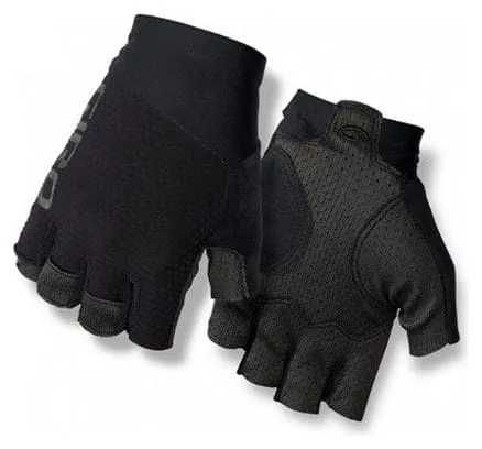 Guanti corti Giro Zero CS Nero