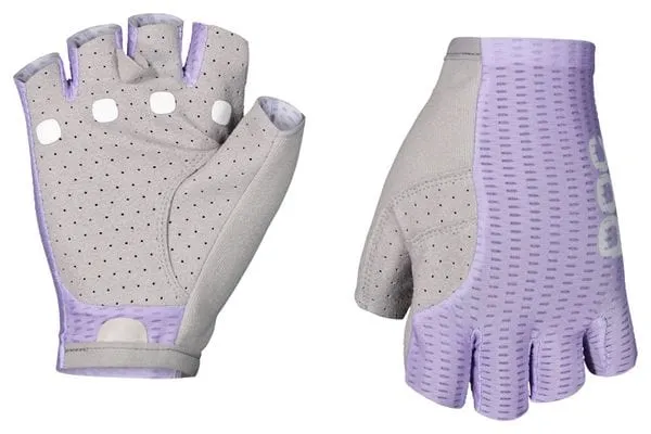 Guanti corti Poc Agile Ametist Purple