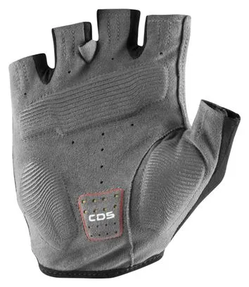 Guanti corti unisex Castelli Entrata V Green