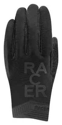 Guanti lunghi Racer 1927 GP Style 2 Nero