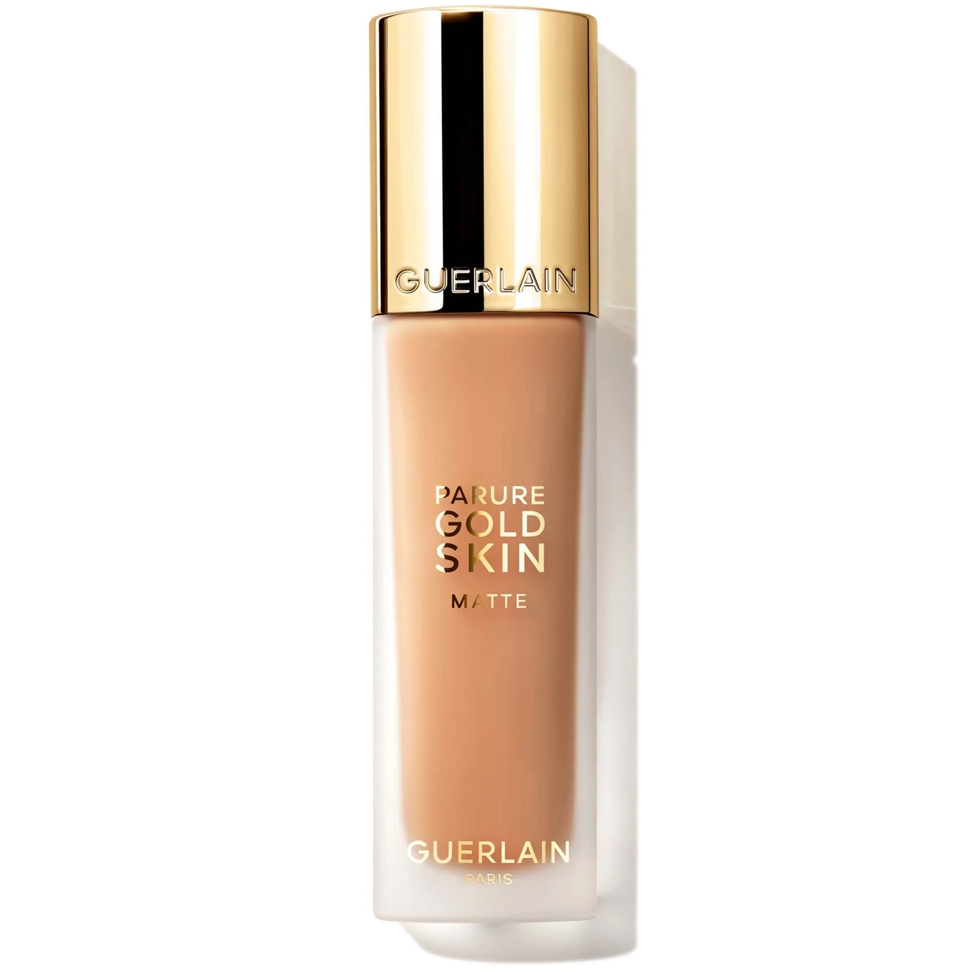  GUERLAIN   PARURE GOLD SKIN MATTE - Fondotinta ad alta perfezione no transfer |  - 4W DORÉ