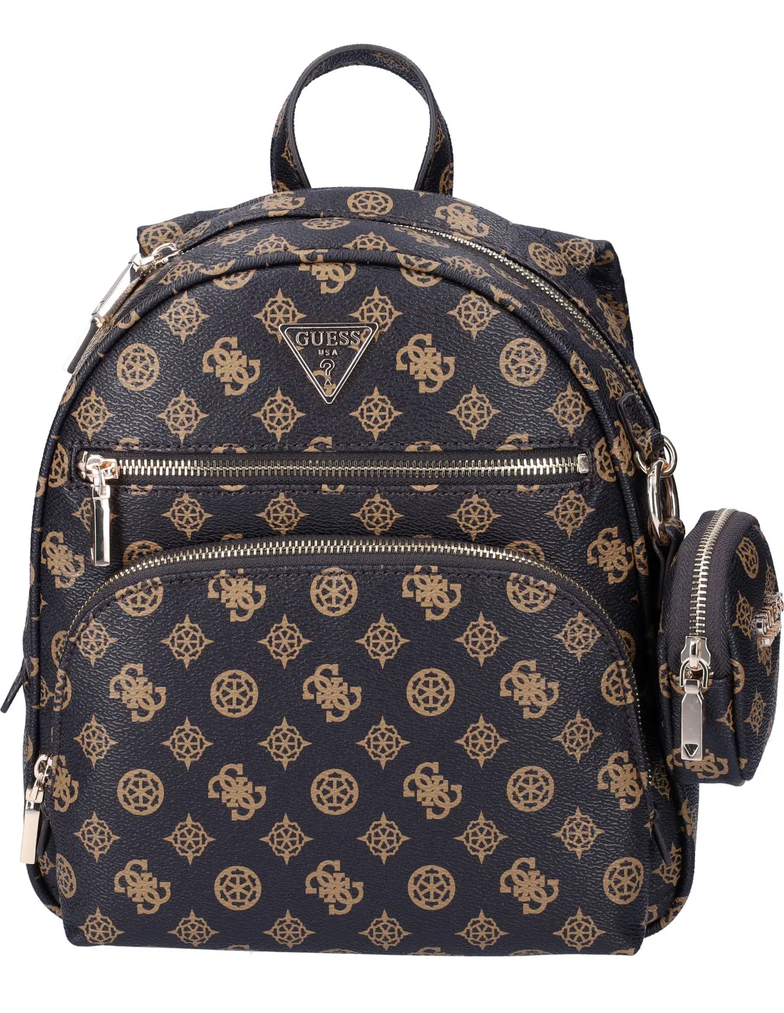 Guess borsa donna mocha