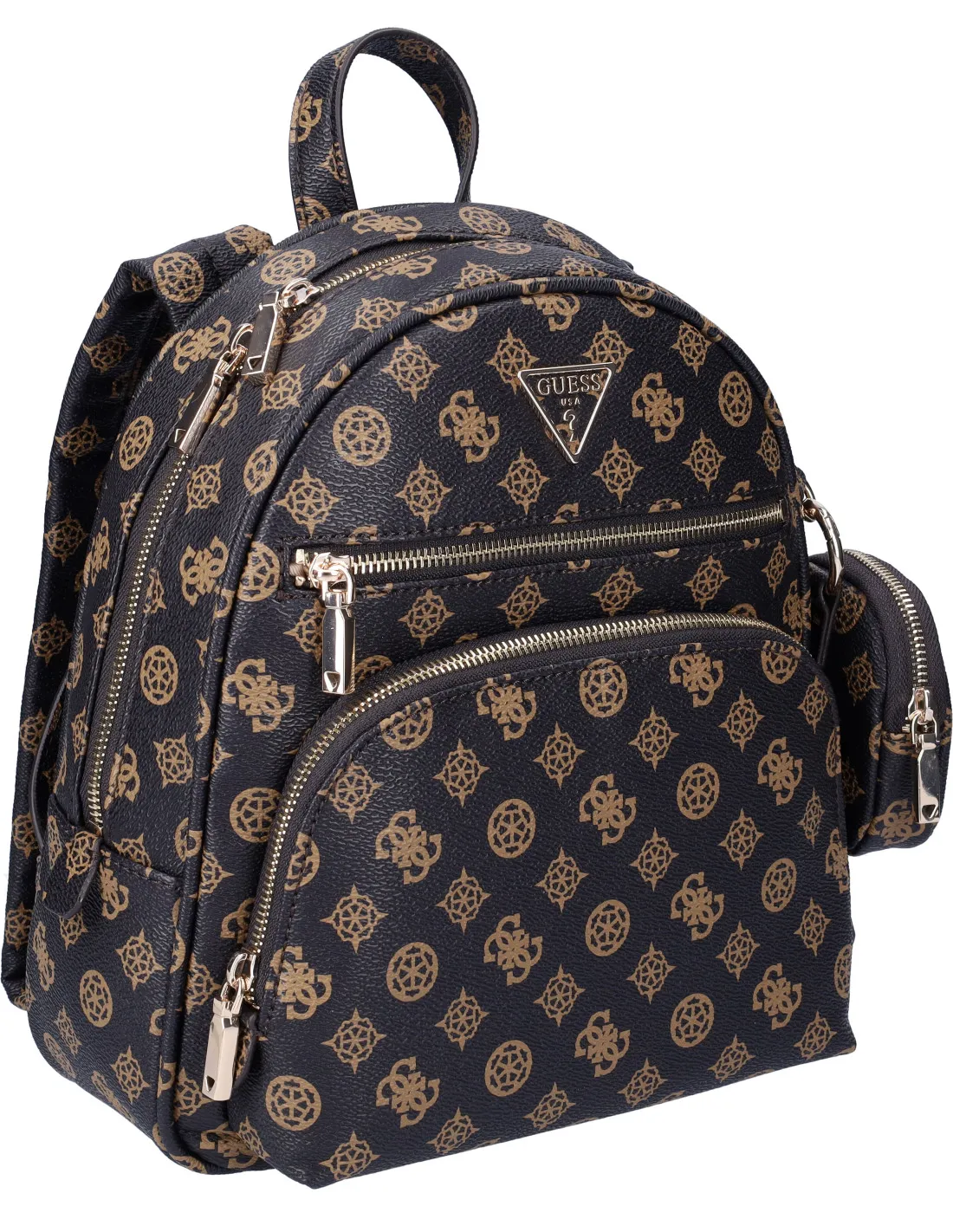 Guess borsa donna mocha