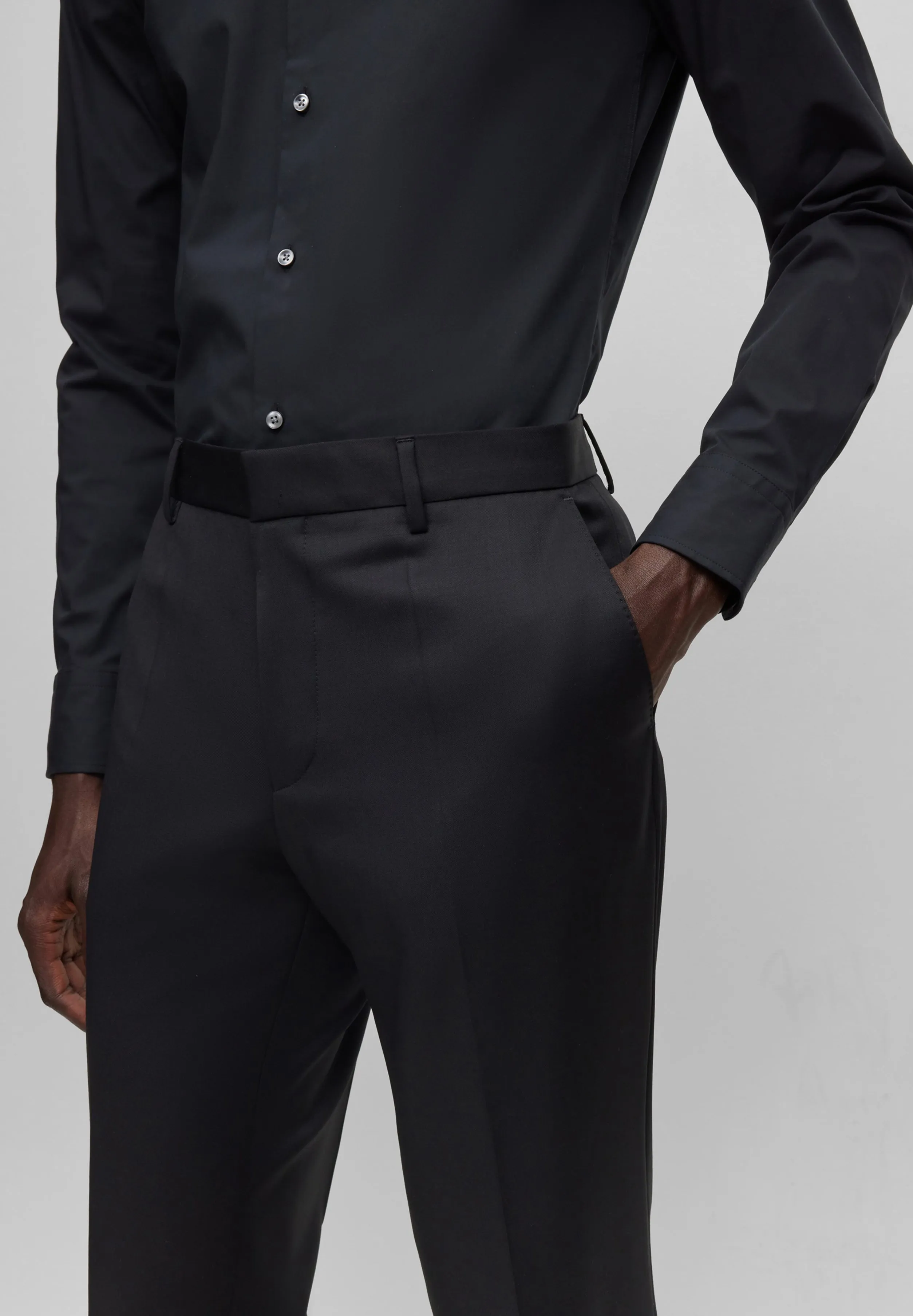 H LENON - Pantaloni eleganti