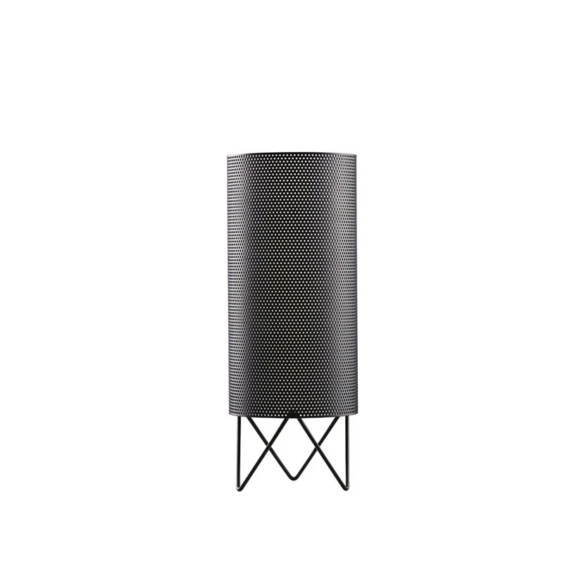 H2O Lampada da Tavolo Nero - GUBI | Acquista online