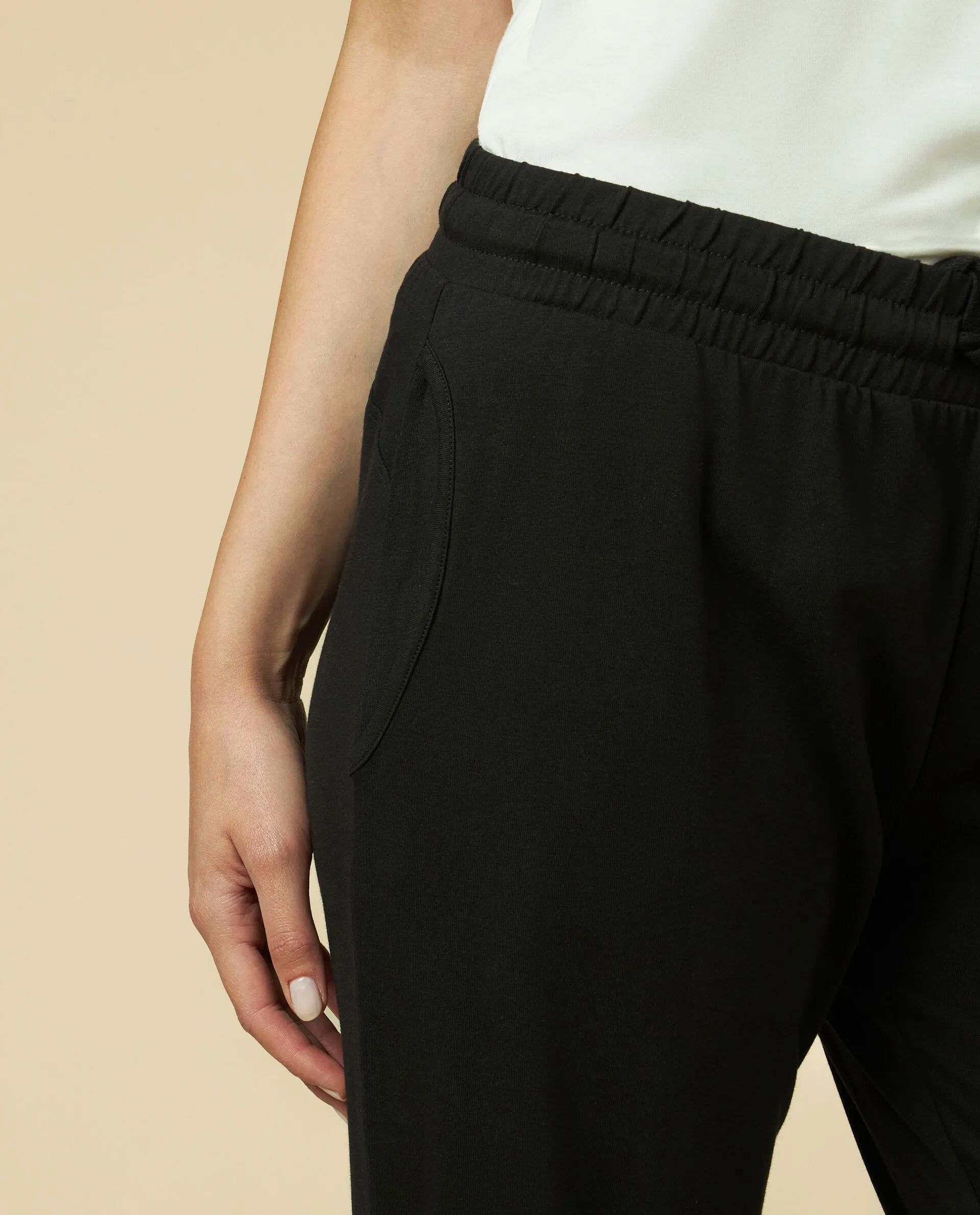 HOLISTIC  Pantaloni fitness in jersey donna
