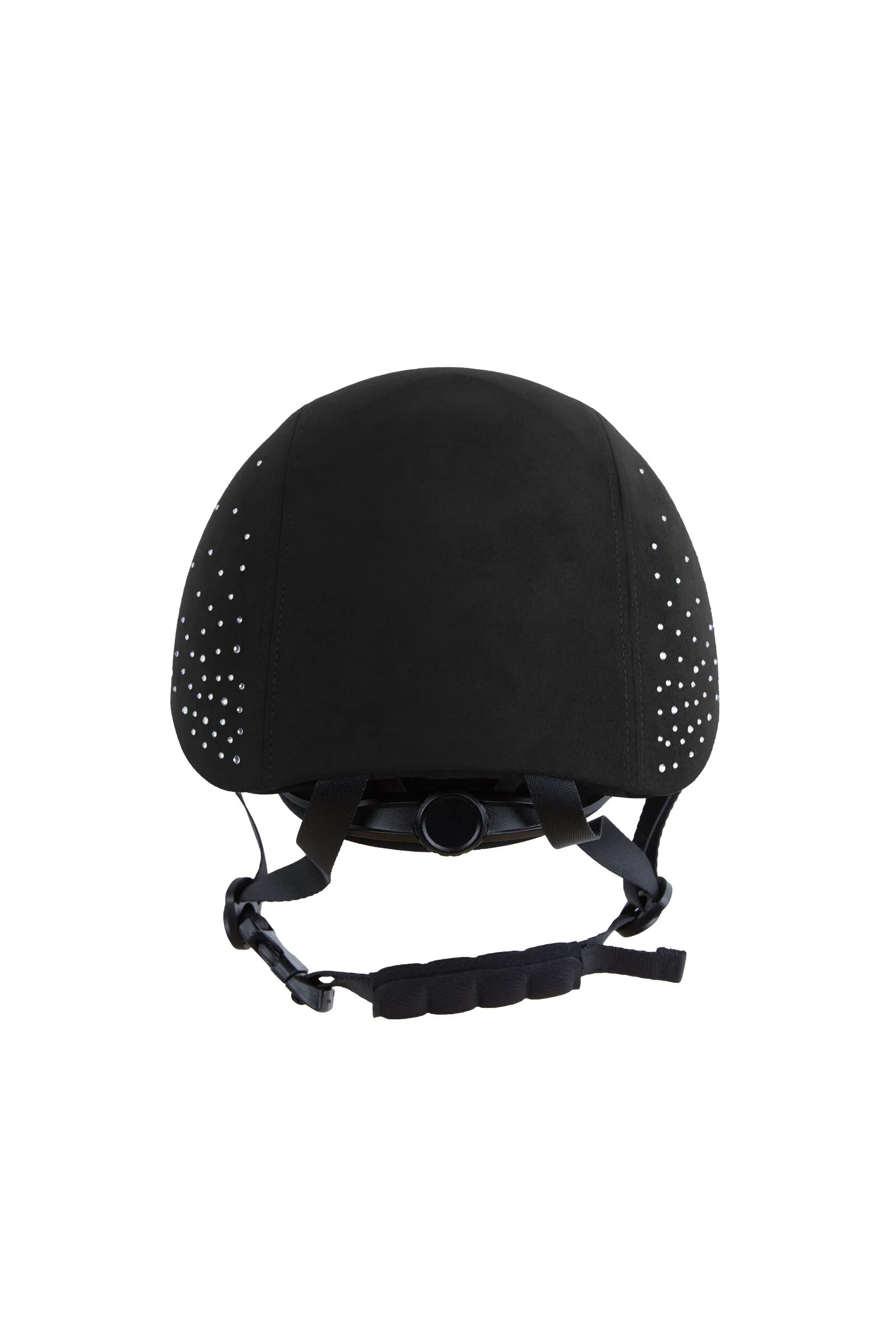 Horze Casco da equitazione con cristalli per donna