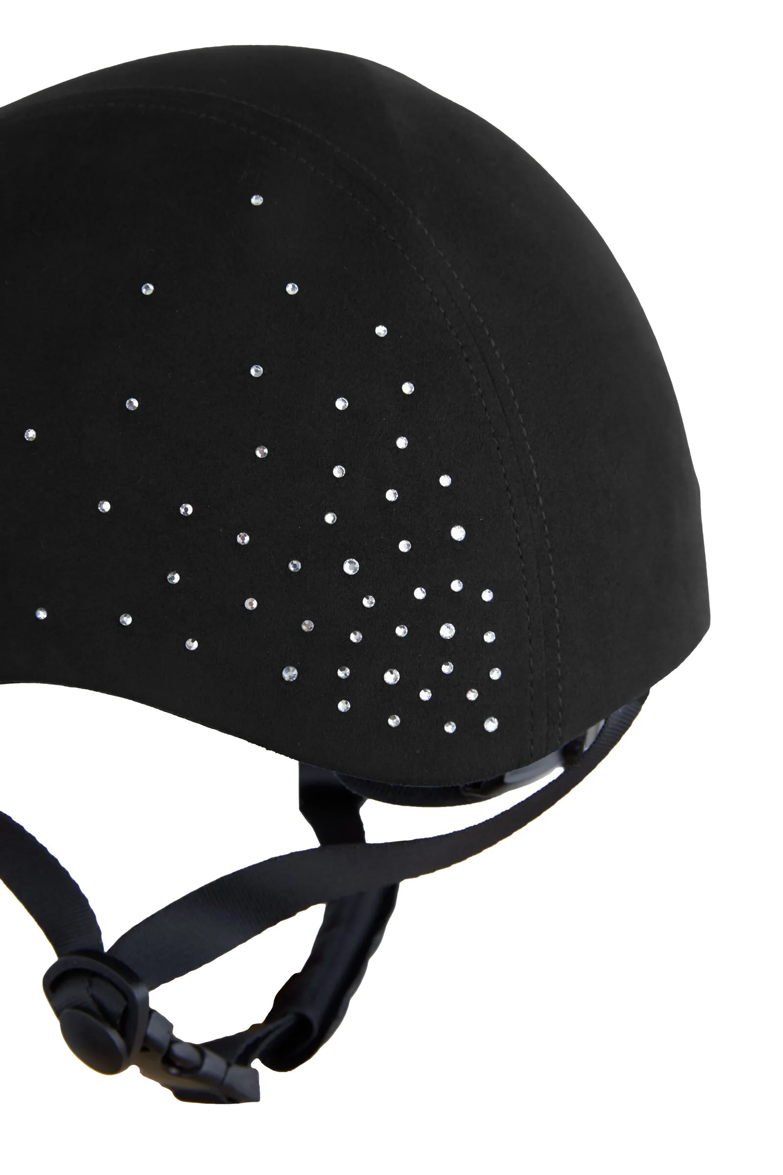 Horze Casco da equitazione con cristalli per donna