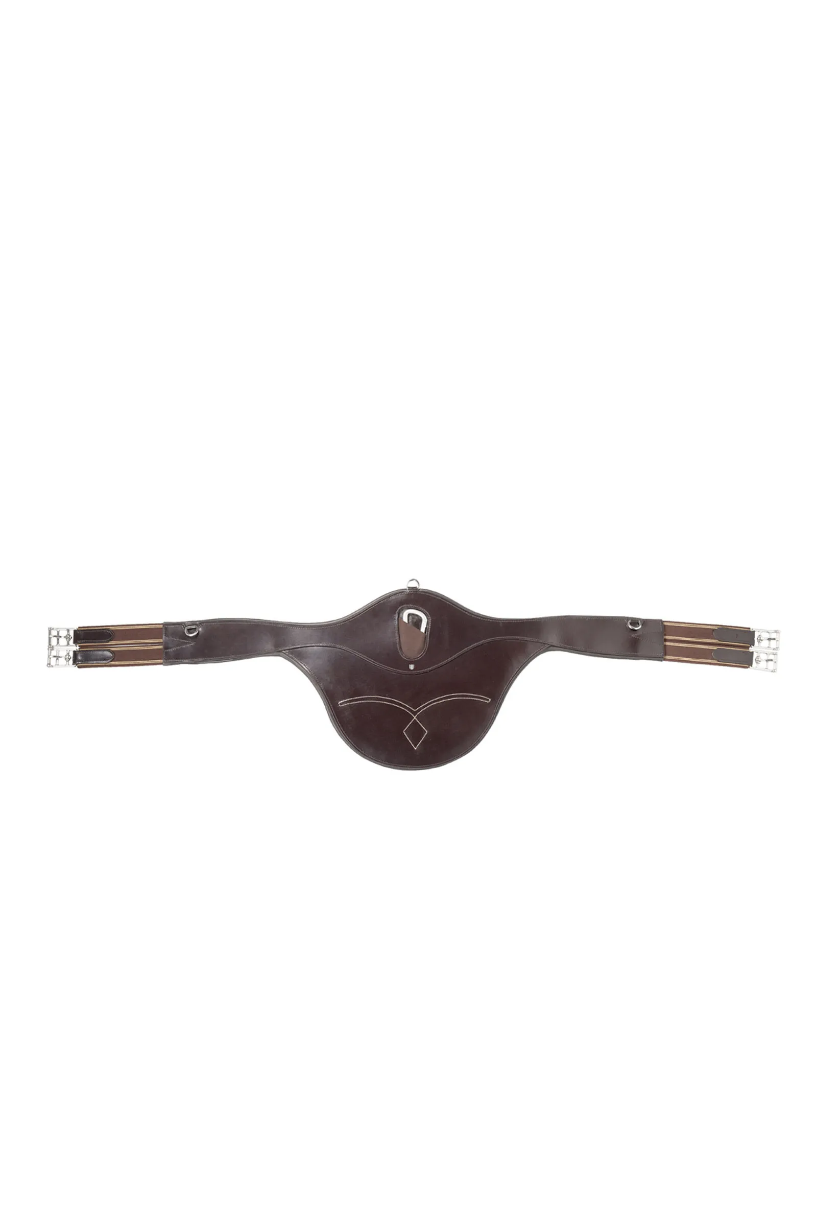Horze Cavender Sottopancia con protezione per borchie