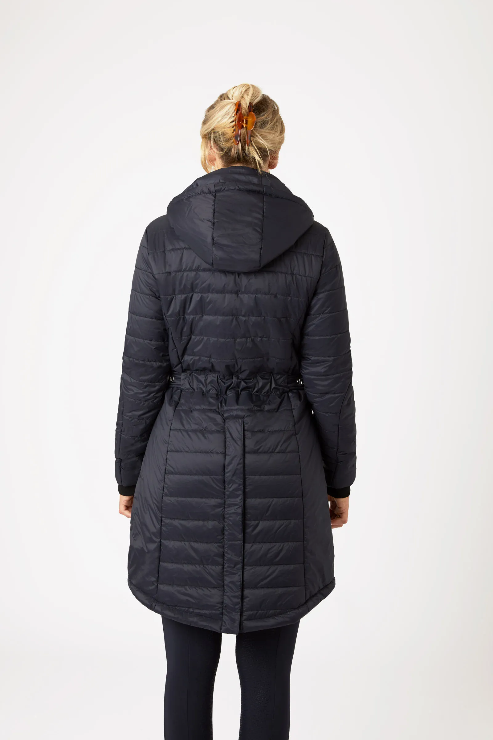 Horze Charlotte Giacca da equitazione lunga da donna