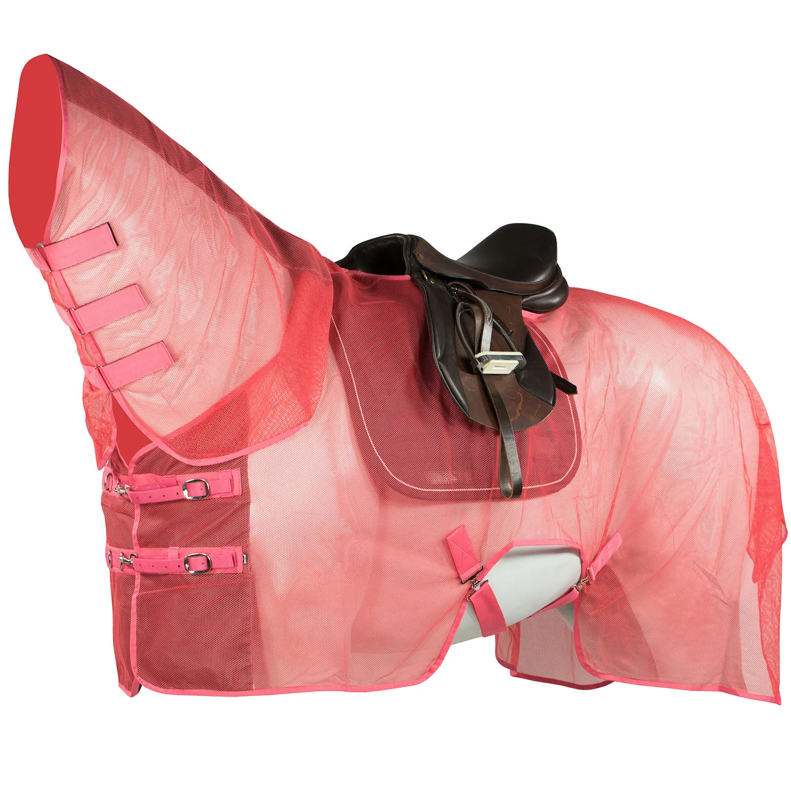 Horze Orleans Coperta da equitazione antimosche