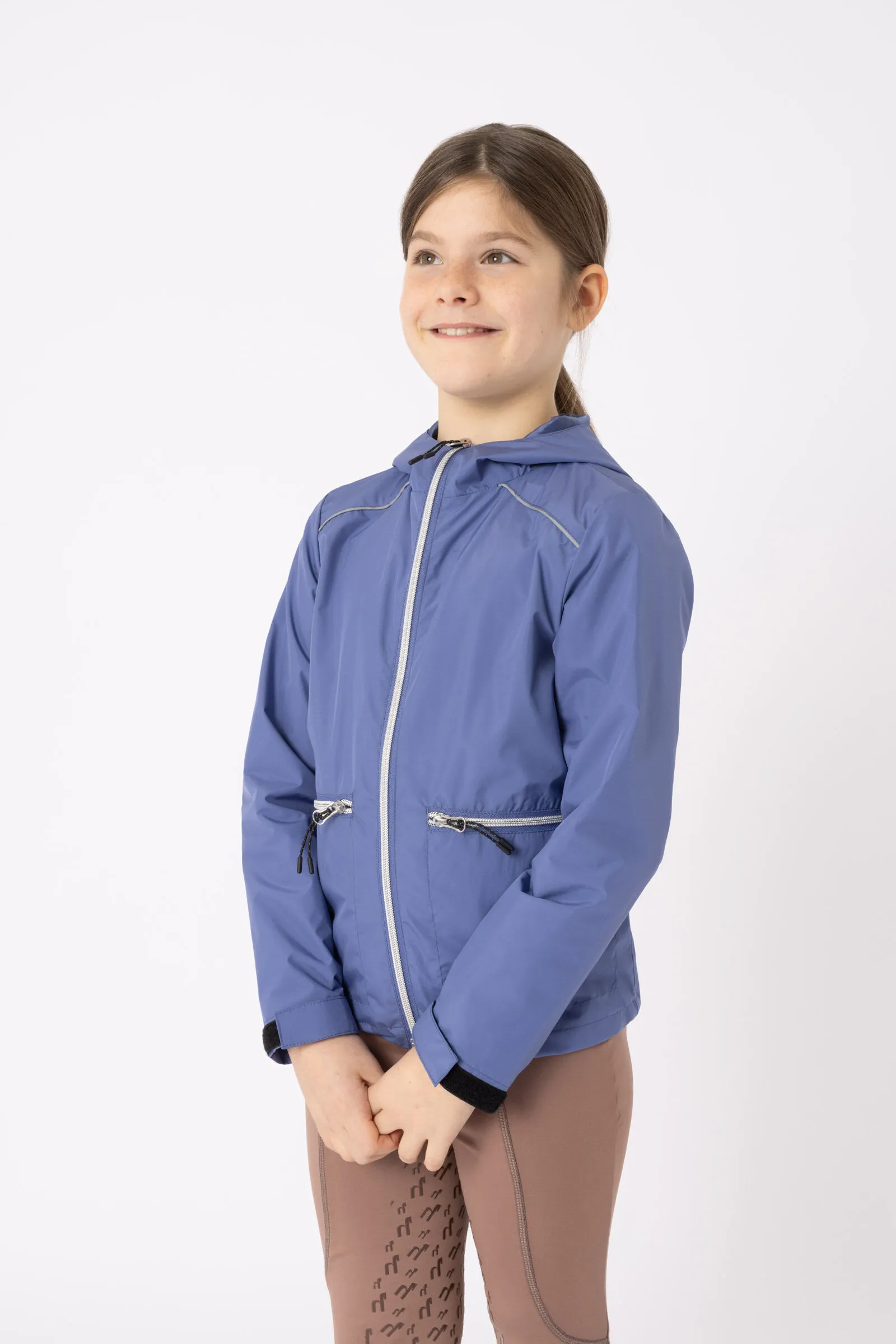 Horze Yona Giacca da equitazione per bambini con fodera