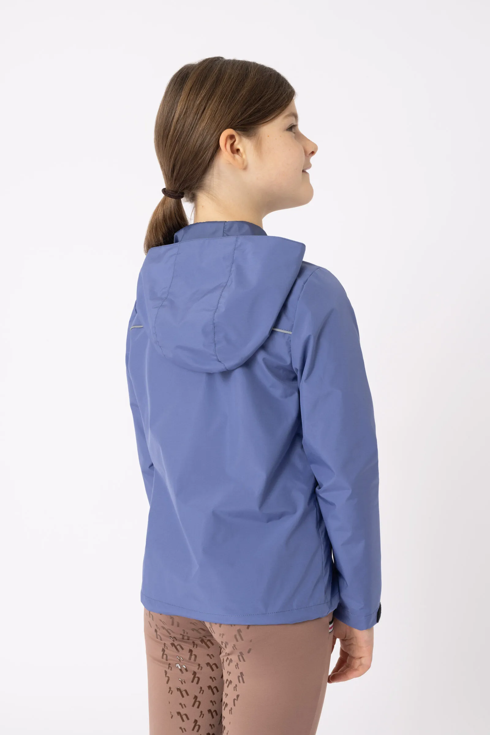 Horze Yona Giacca da equitazione per bambini con fodera