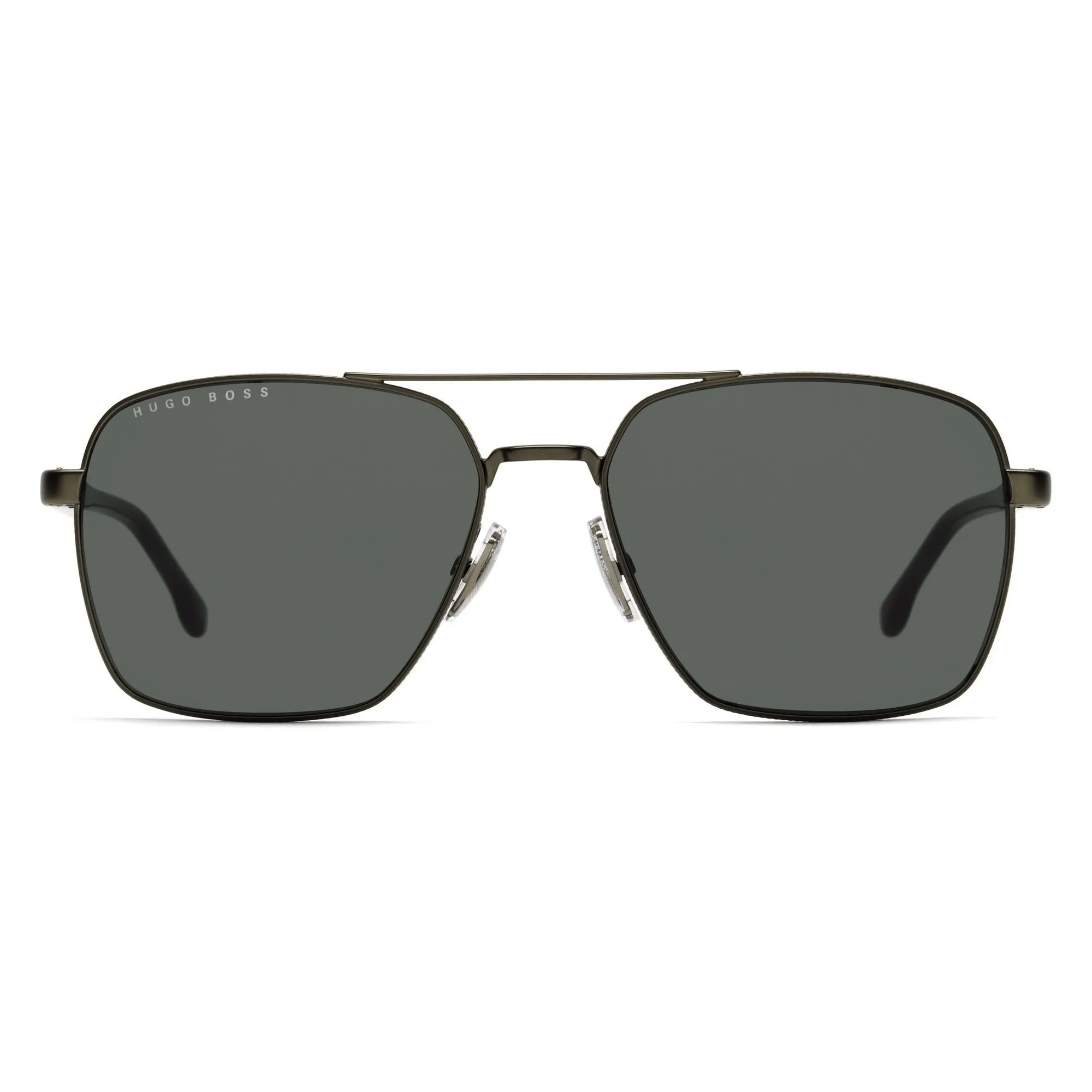   Hugo Boss 1045/S/IT - SVK QT Nero Rutenio Opaco | Occhiale Da Sole Uomo 