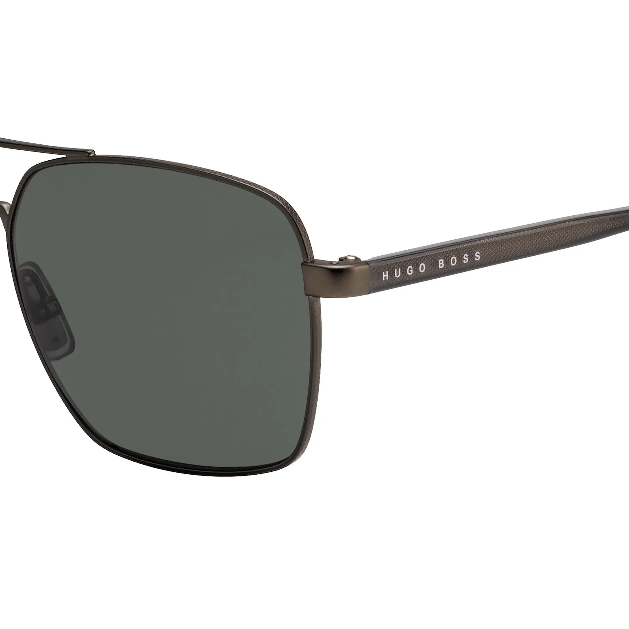   Hugo Boss 1045/S/IT - SVK QT Nero Rutenio Opaco | Occhiale Da Sole Uomo 