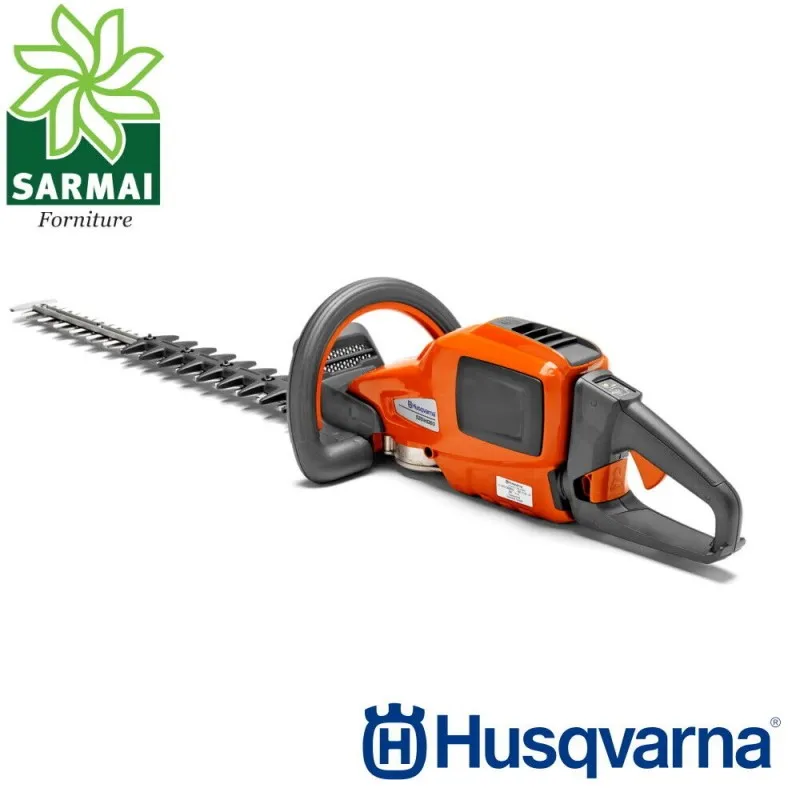 Husqvarna 520iHD60 Tagliasiepi a batteria cm Silenzioso Senza Batteria