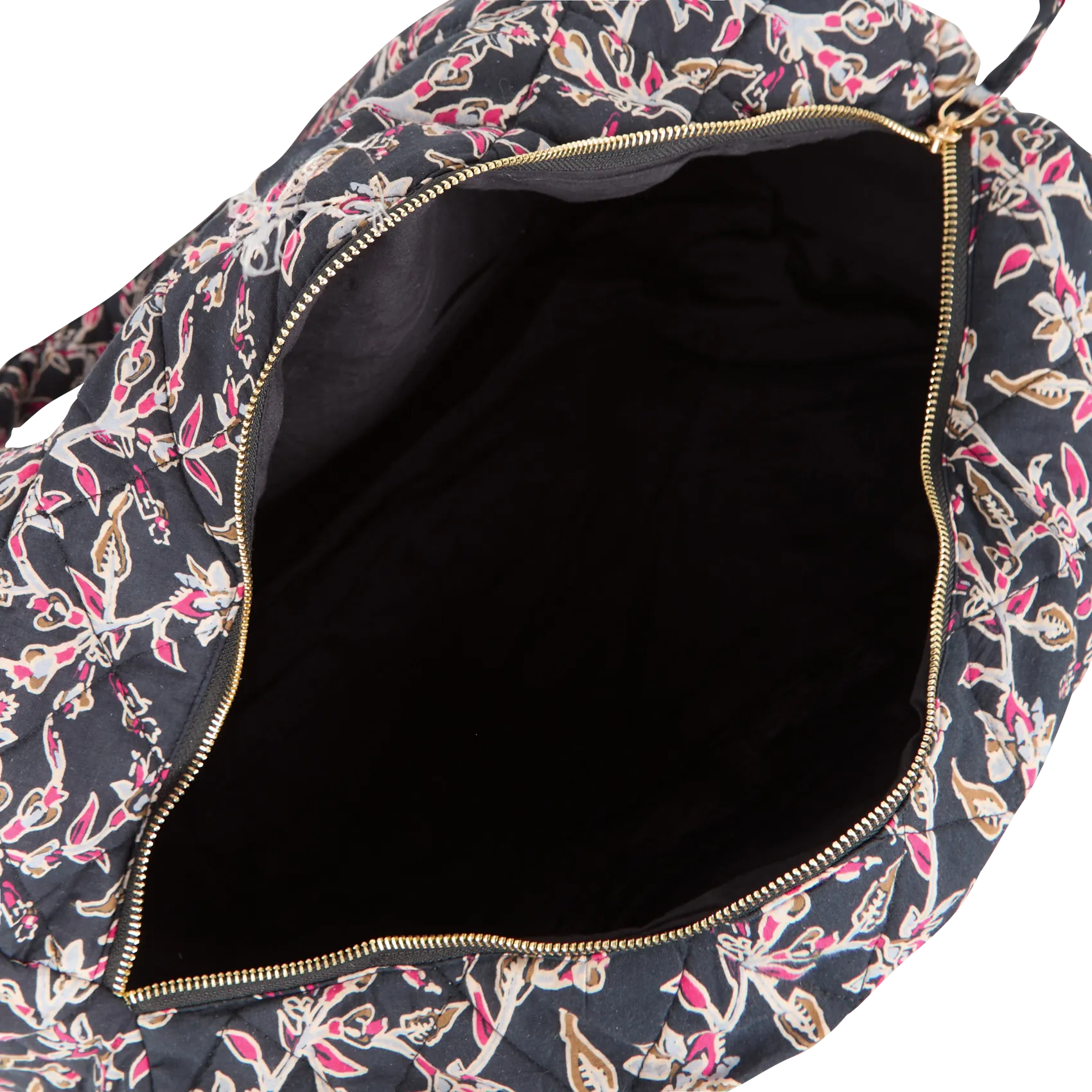  I CODE   Borsa da bowling in cotone | Nero