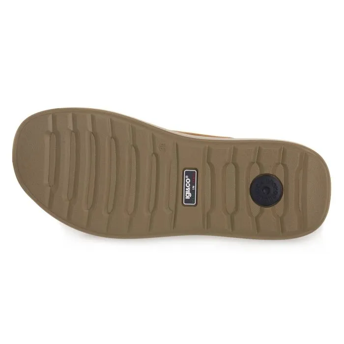IGI & CO PALMER CUOIO