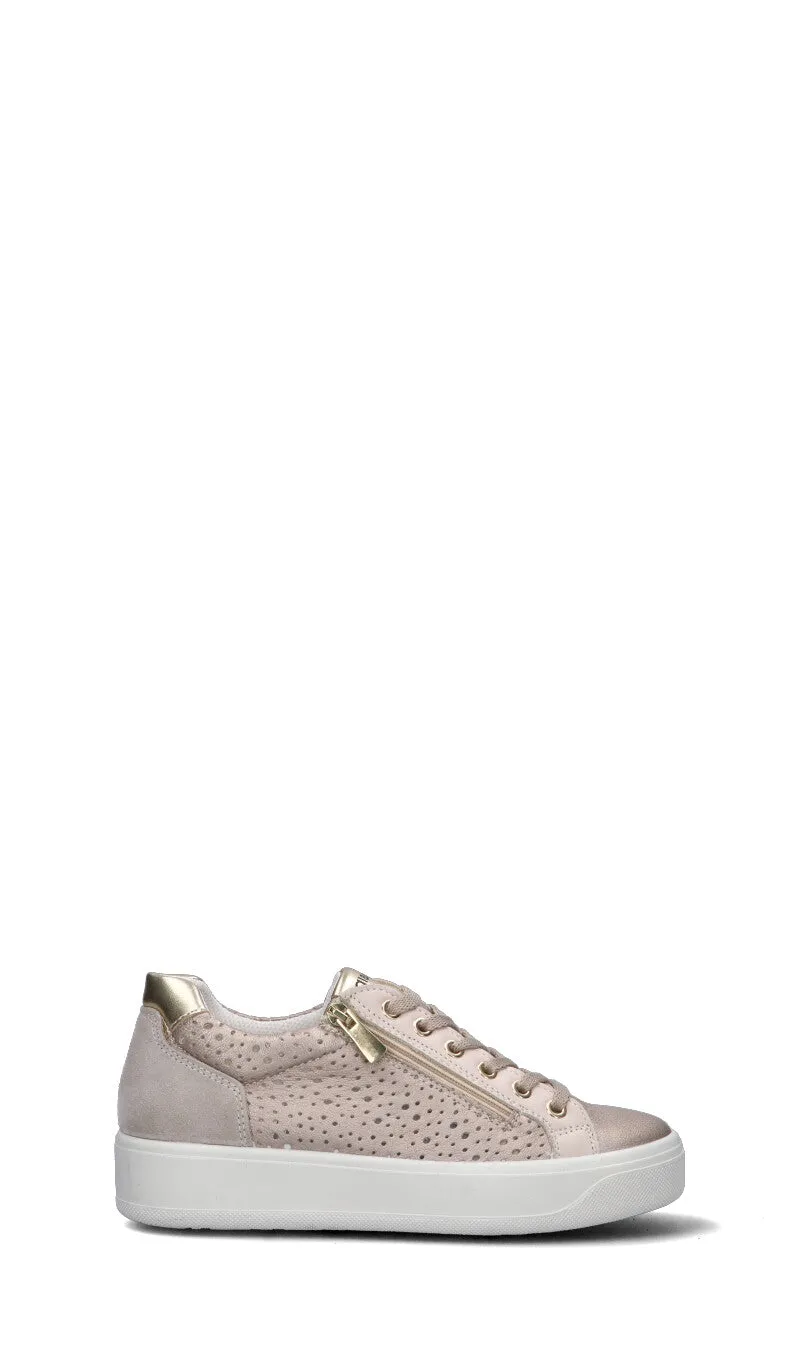 IGI&CO - D.AVA Sneaker donna oro