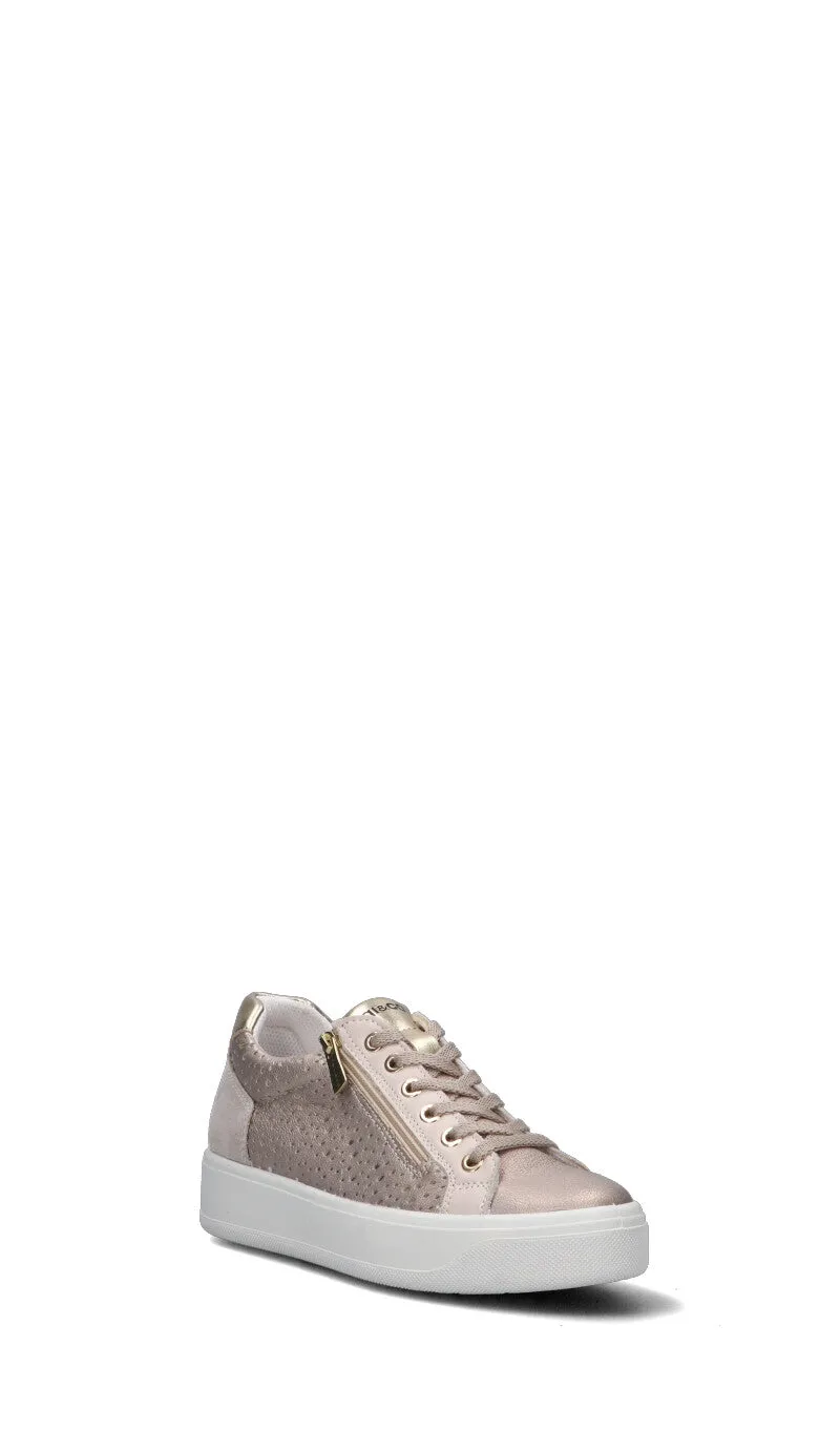 IGI&CO - D.AVA Sneaker donna oro