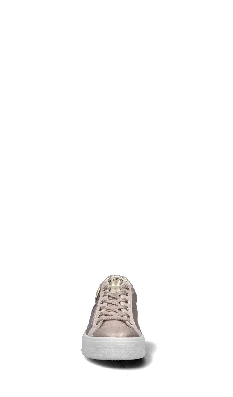 IGI&CO - D.AVA Sneaker donna oro