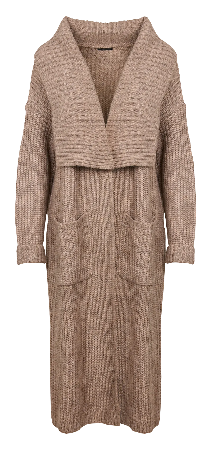  IKKS   Cardigan lungo | Beige