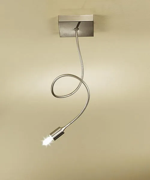 ILLUMINANDO Ginevra 1 Lampada Parete/Soffitto 1 Luce