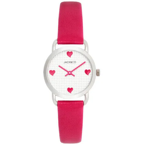 JACK&CO Orologio solo tempo donna Jack&co Stefania JW0158L3