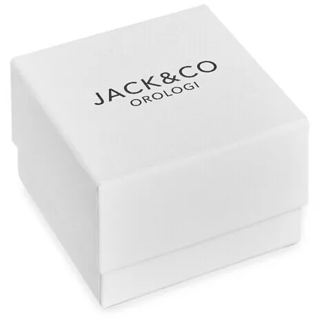 JACK&CO Orologio solo tempo donna Jack&co Stefania JW0158L3