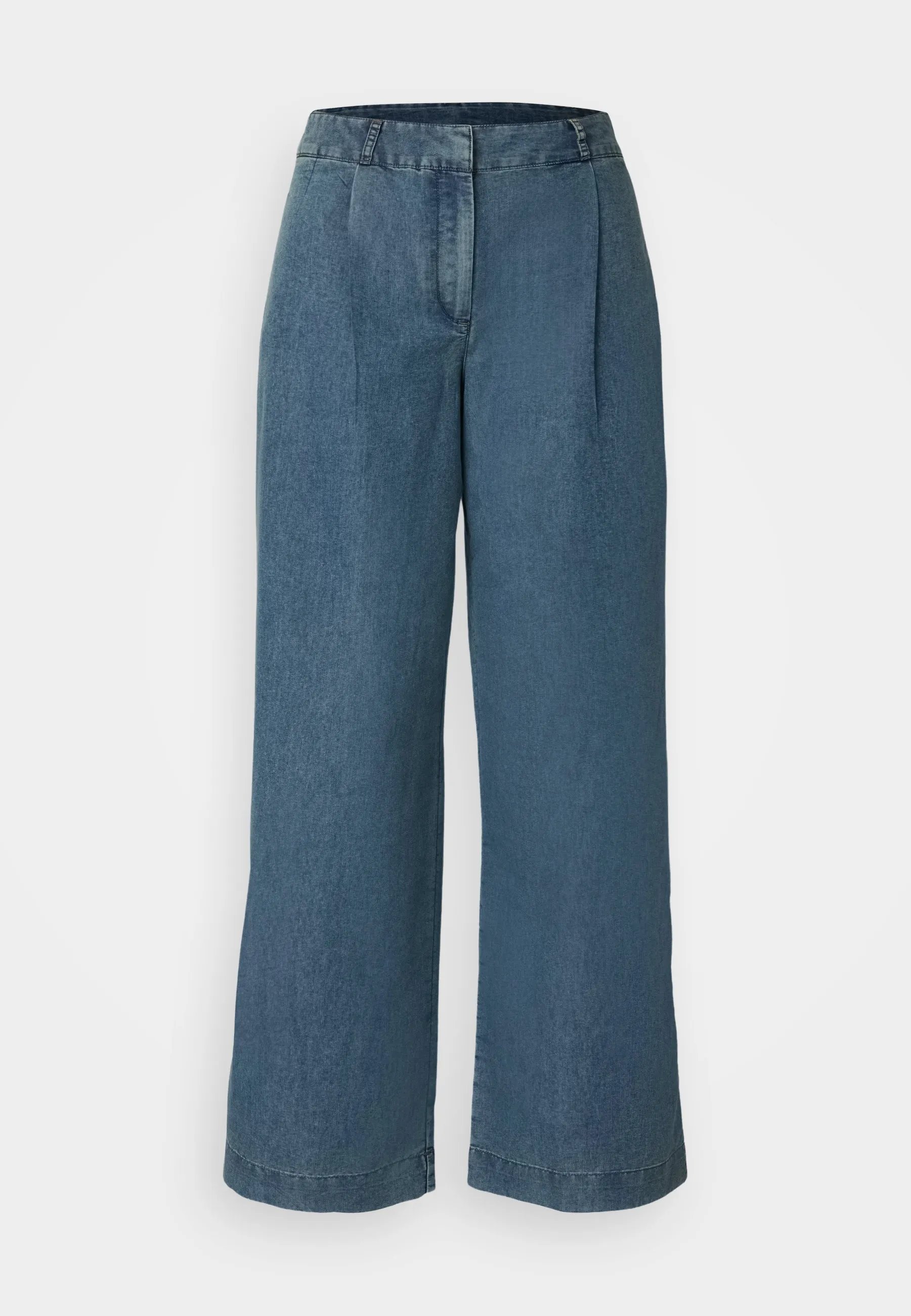JDYTRIXIE WIDE - Jeans a zampa