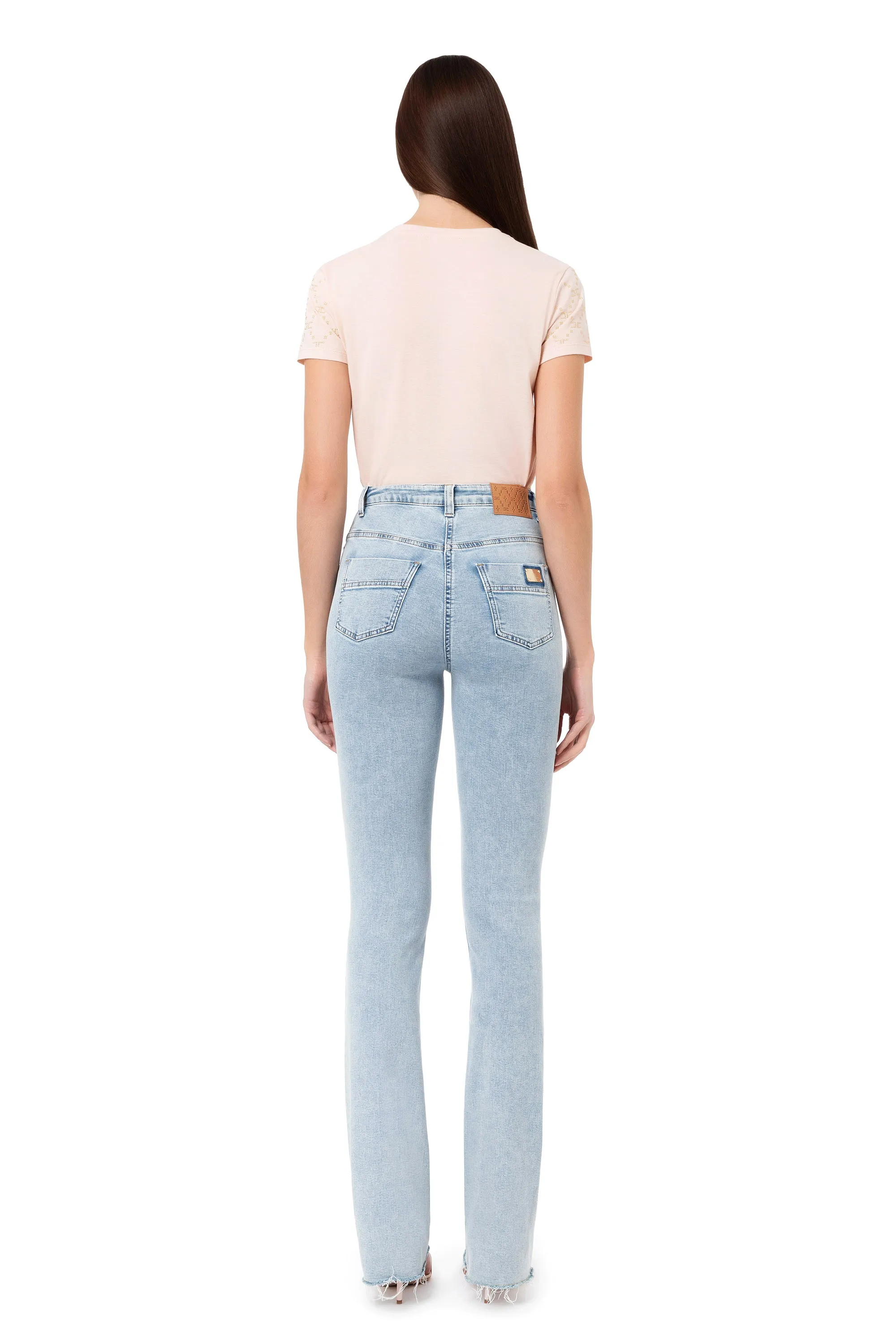 Jeans cinque tasche