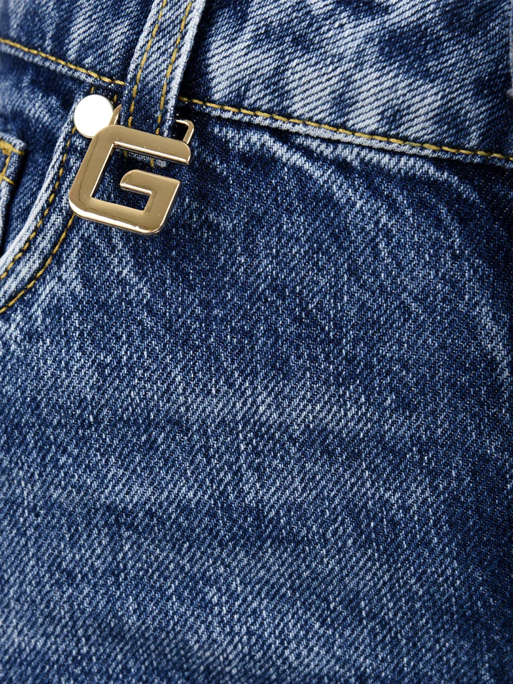 Jeans Donna con gamba a zampa