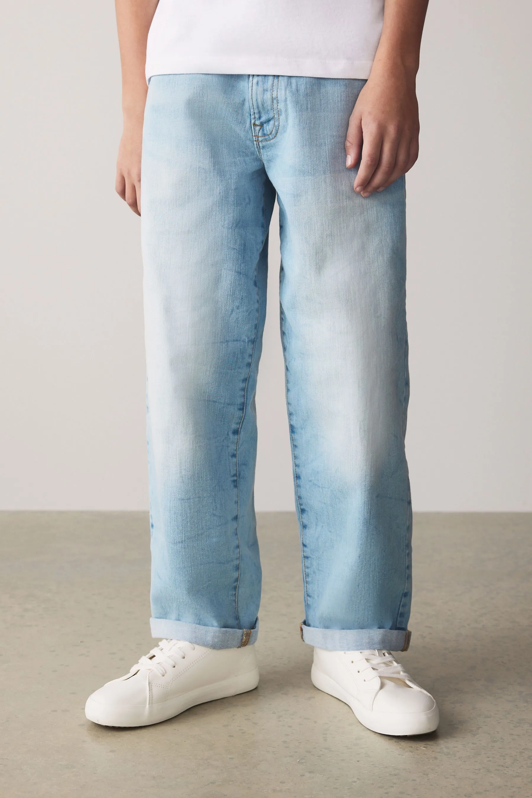 Jeans Rich Stretch (3-17anni)    