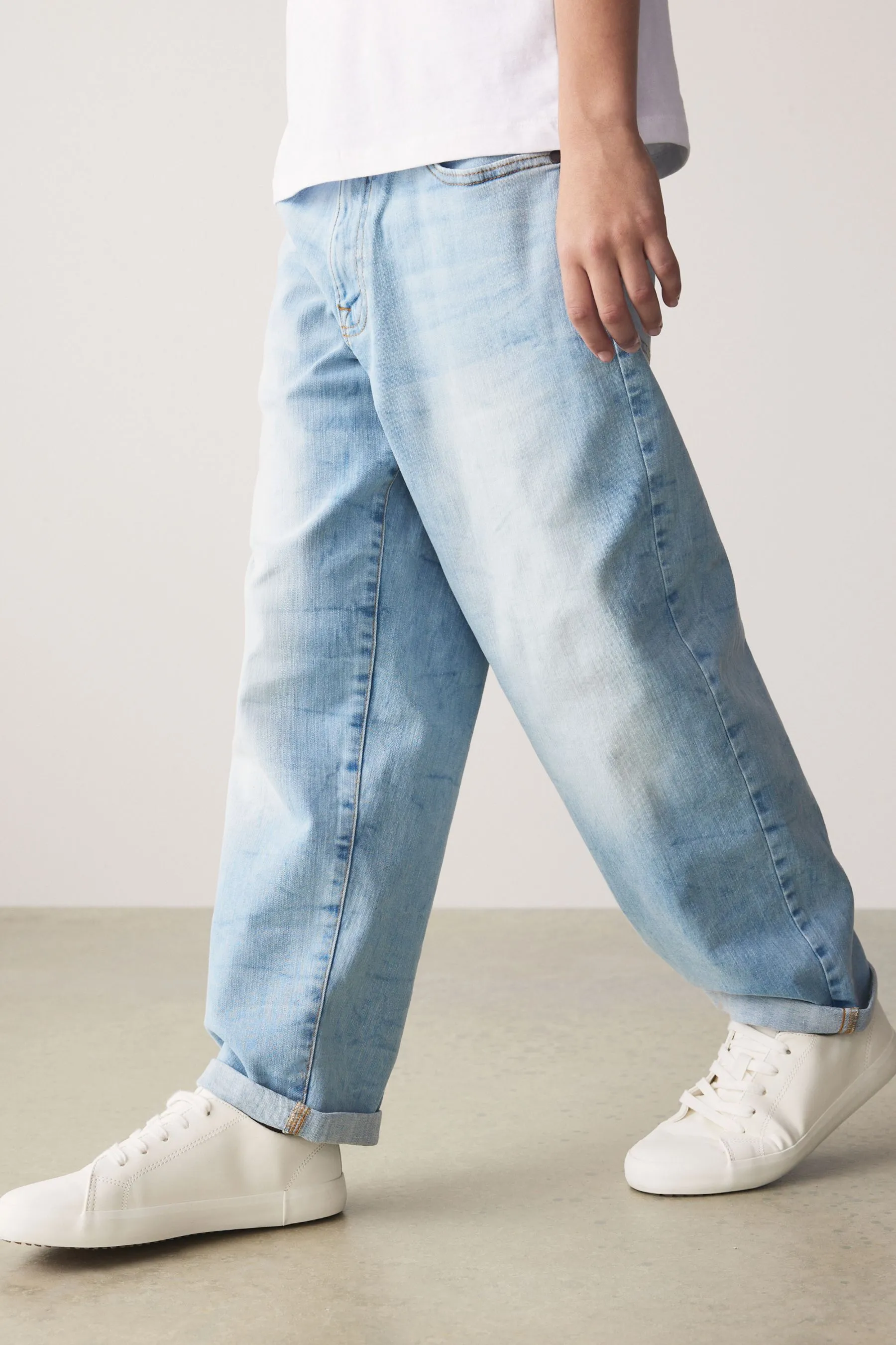 Jeans Rich Stretch (3-17anni)    