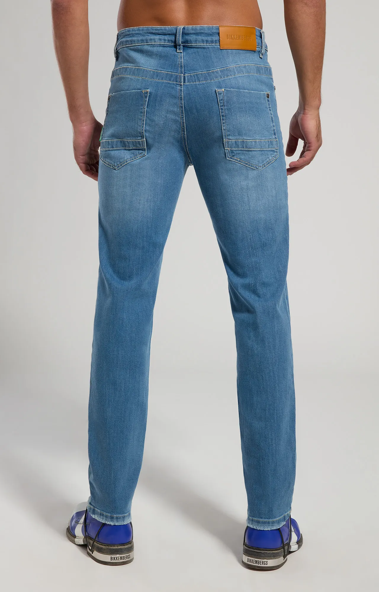 Jeans uomo regular fit