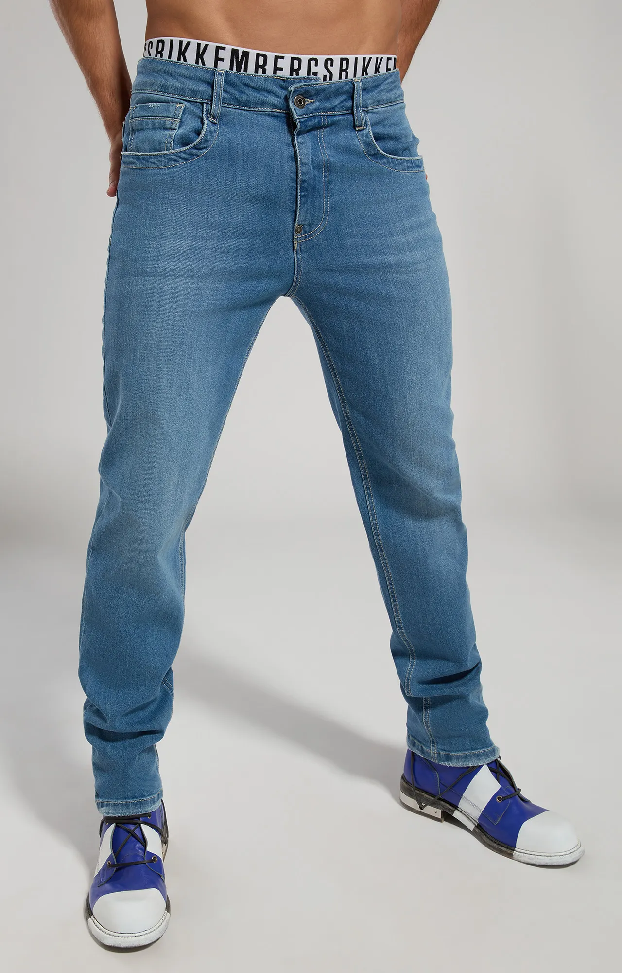 Jeans uomo regular fit