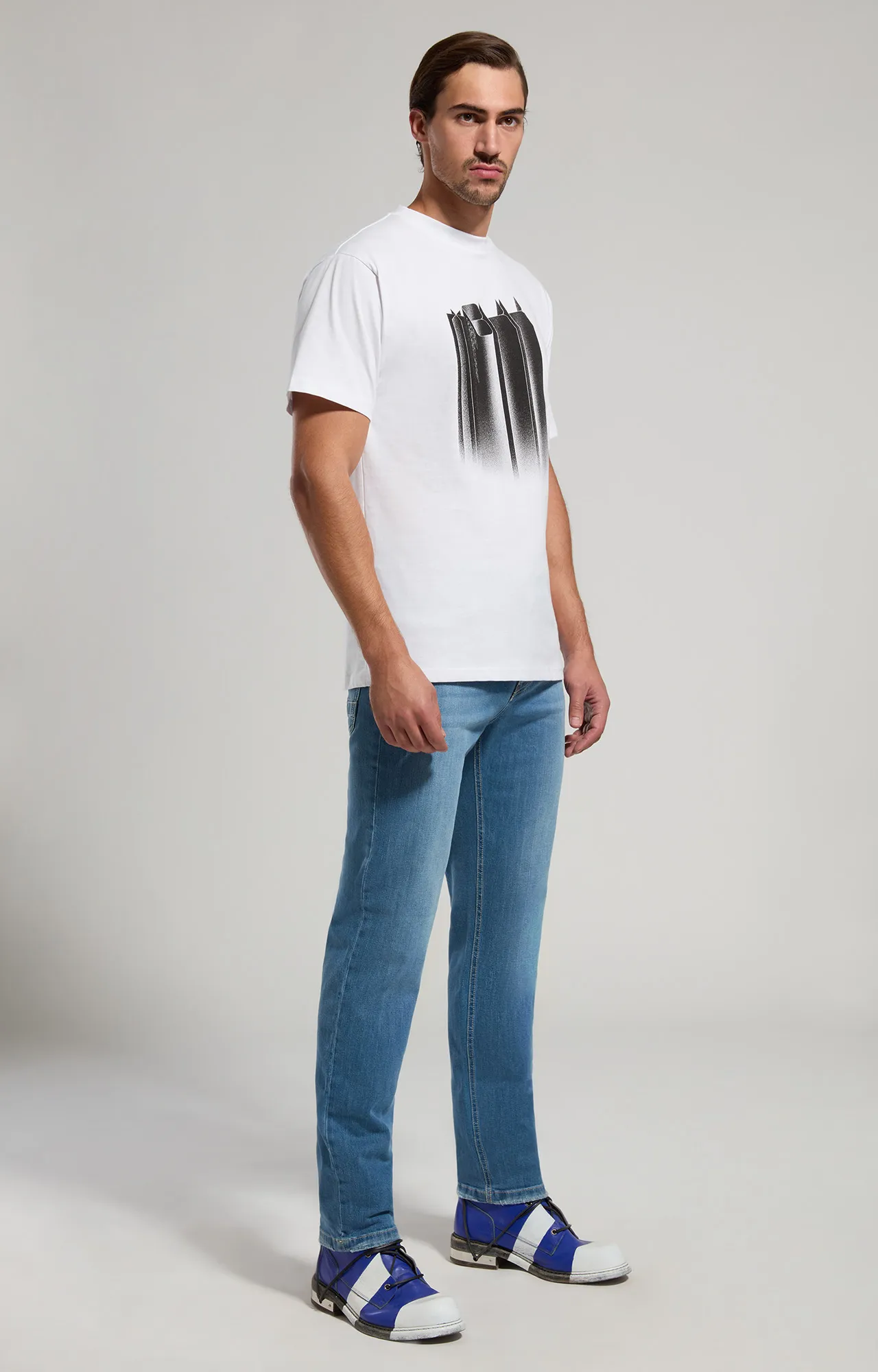 Jeans uomo regular fit