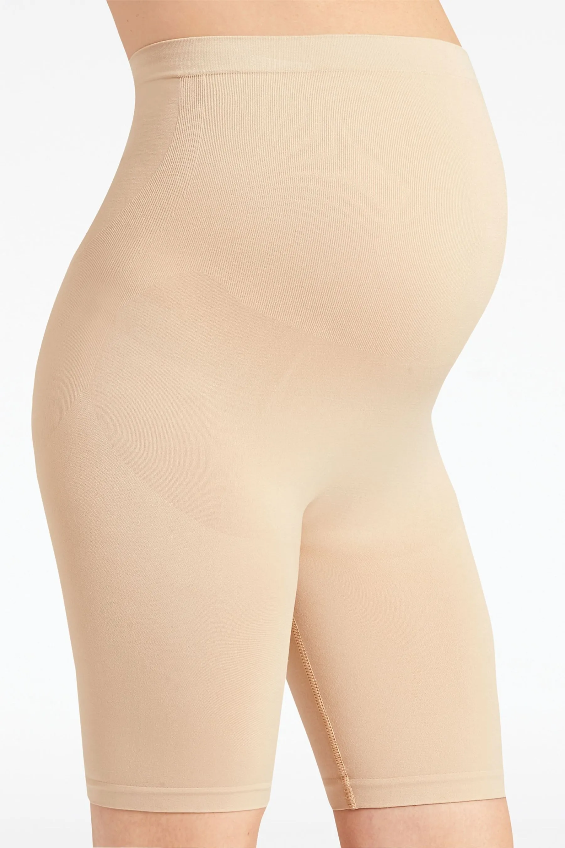JoJo Maman Bébé Dual Support Maternity Shorts    