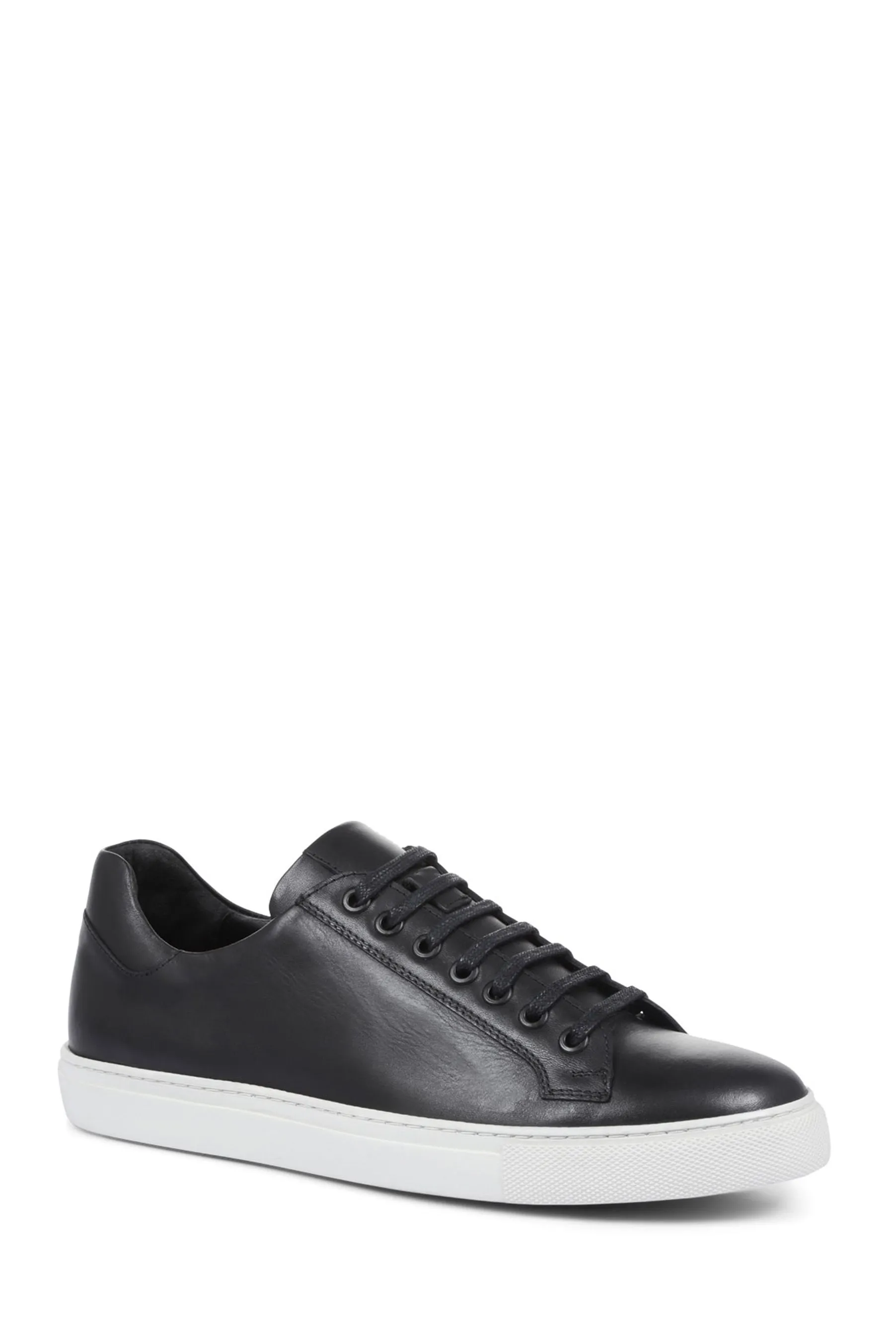 Jones - Simon - Scarpe da ginnastica in pelle    
