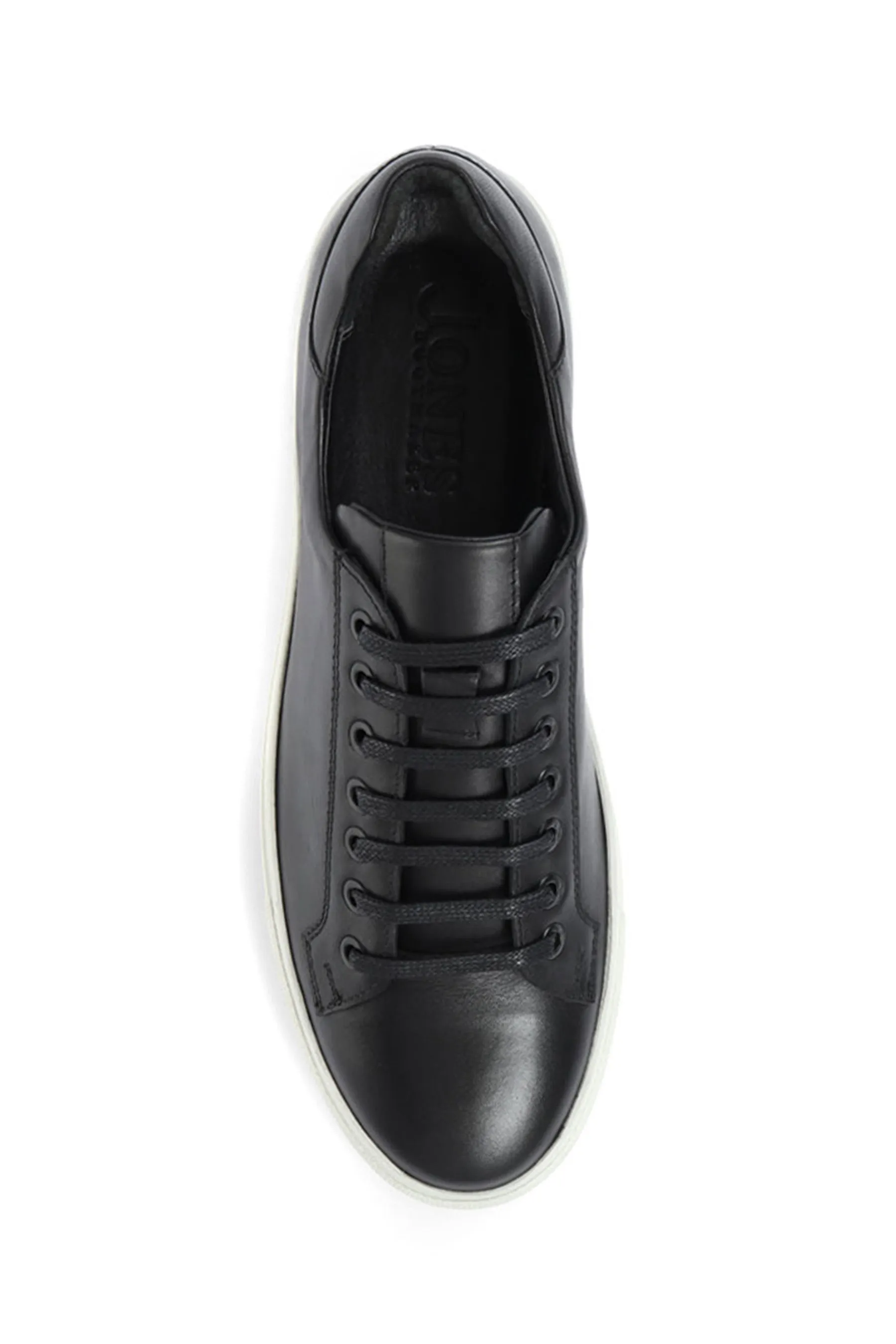Jones - Simon - Scarpe da ginnastica in pelle    