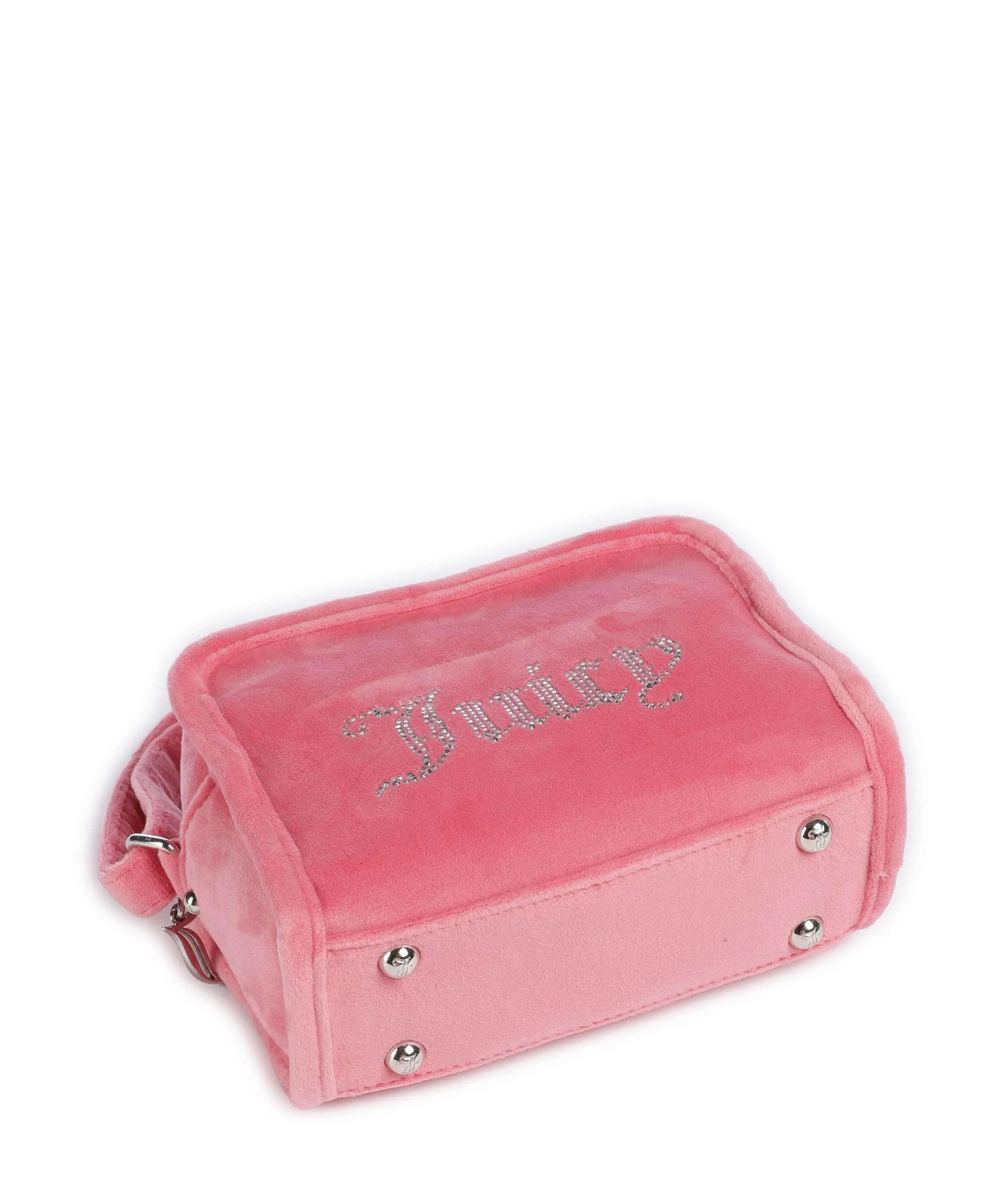  Juicy Couture Kimberly Borsa a tracolla poliestere rosa  