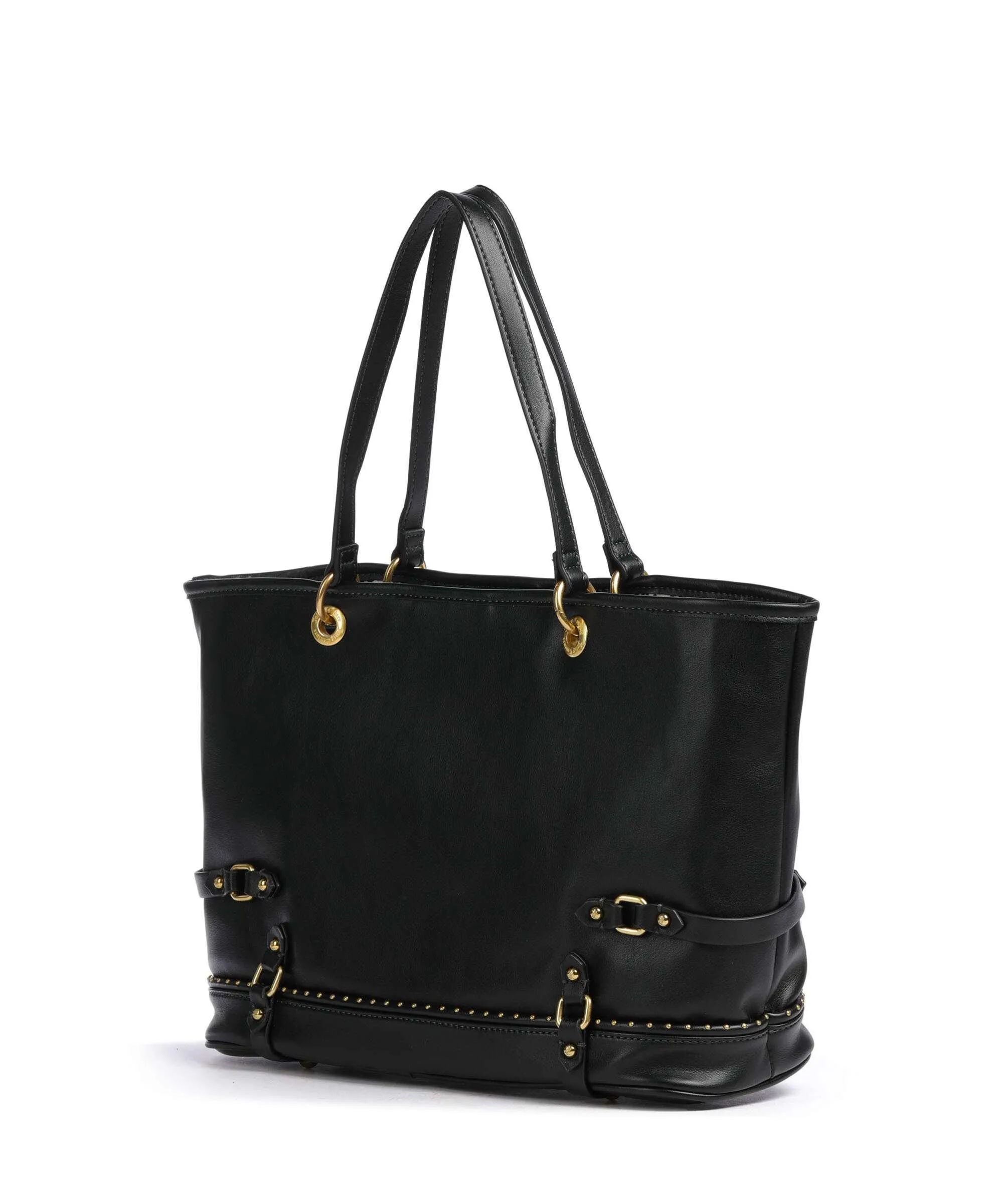  Juicy Couture Twig Borsa shopper pelle sintetica nero  
