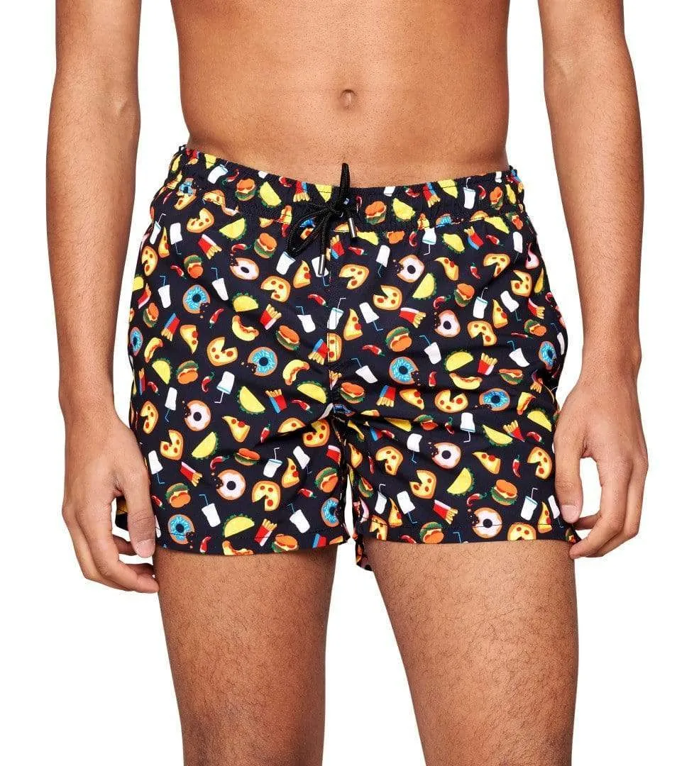 Junk Food Swimshorts