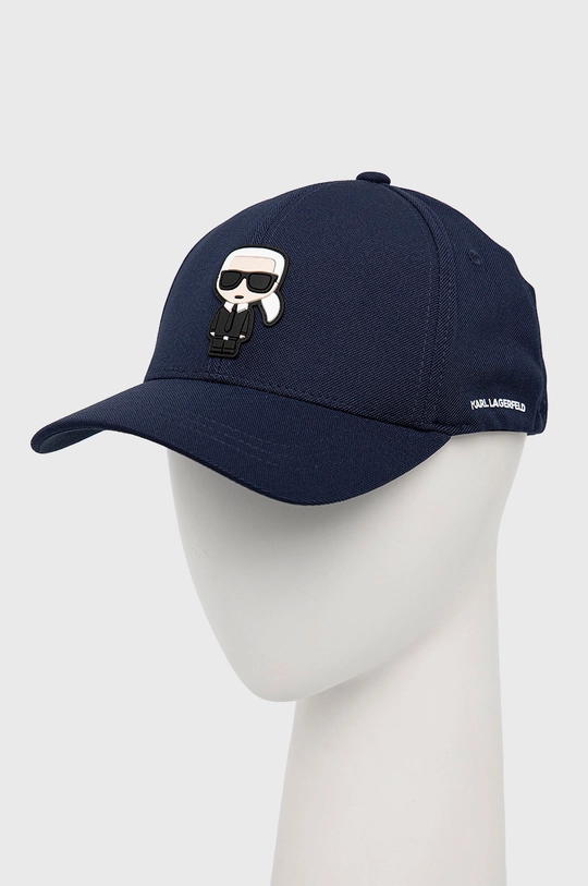 Karl Lagerfeld berretto