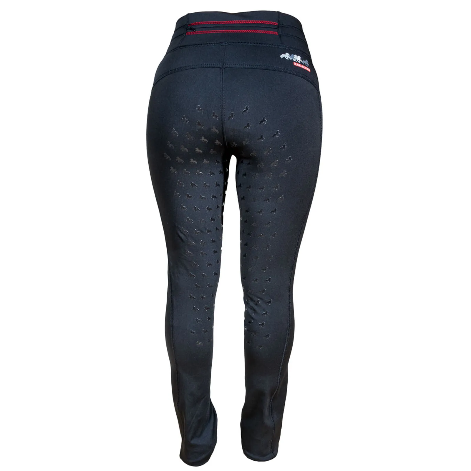 Karlslund Galdur Jodhpur Collant da equitazione da donna
