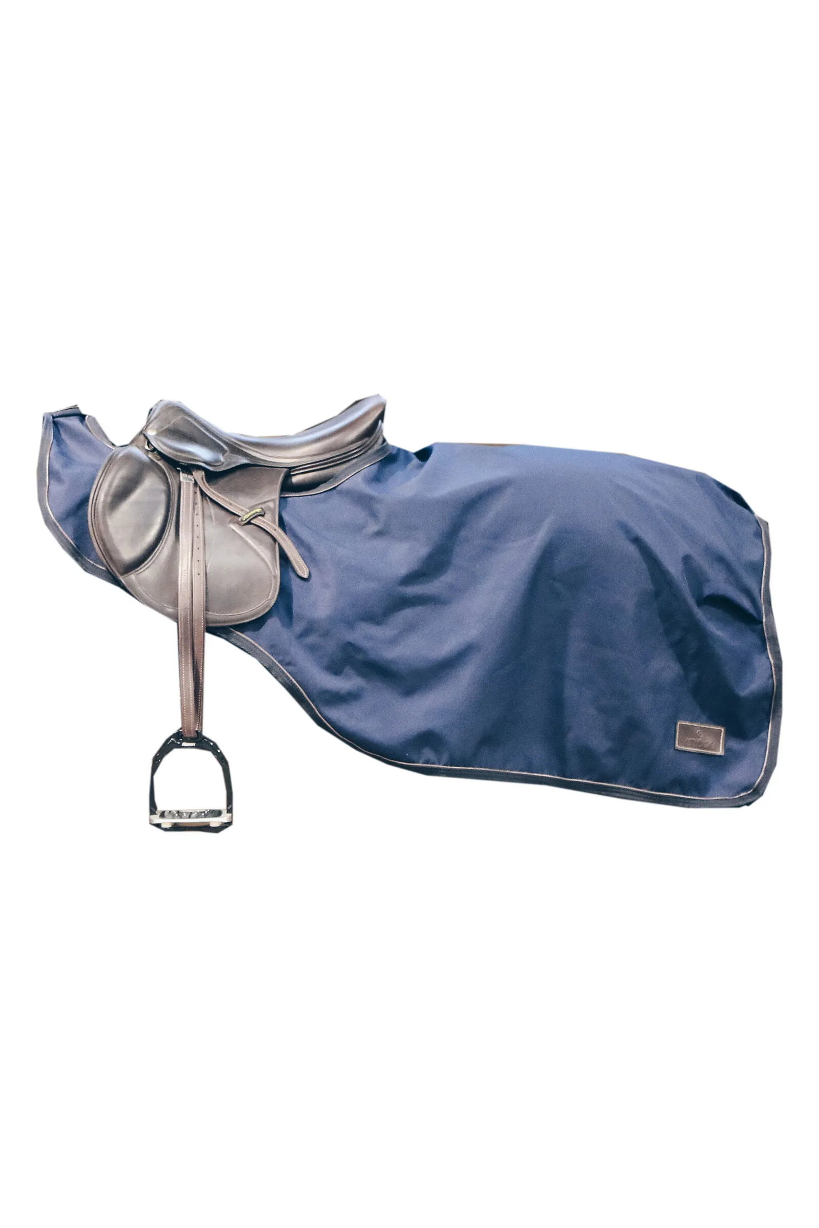Kentucky Horsewear - Coperta da equitazione per tutte le stagioni, 160 g